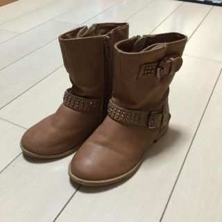 ザラキッズ(ZARA KIDS)のzara ブーツ(ブーツ)