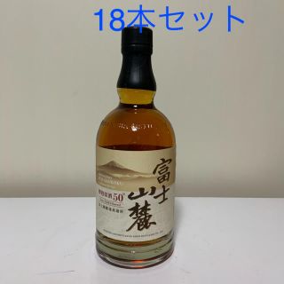 キリン(キリン)の富士山麓18本　2500円/1本(ウイスキー)