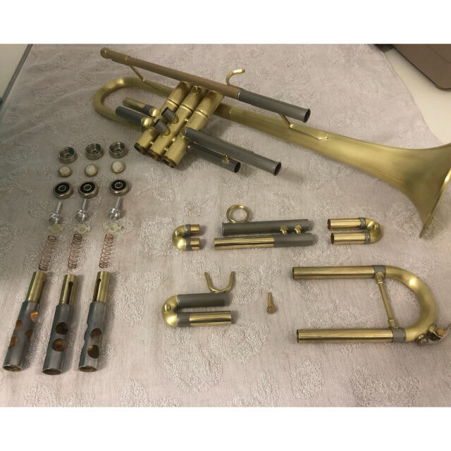 良品 洗浄済み カドソン TR-1000BS トランペットの通販 by 趣味 良品 洗浄済み カドソン TR-1000BS トランペットの通販 by 趣味
