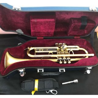 良品 洗浄済み カドソン TR-1000BS トランペットの通販 by 趣味 良品 洗浄済み カドソン TR-1000BS トランペットの通販 by 趣味