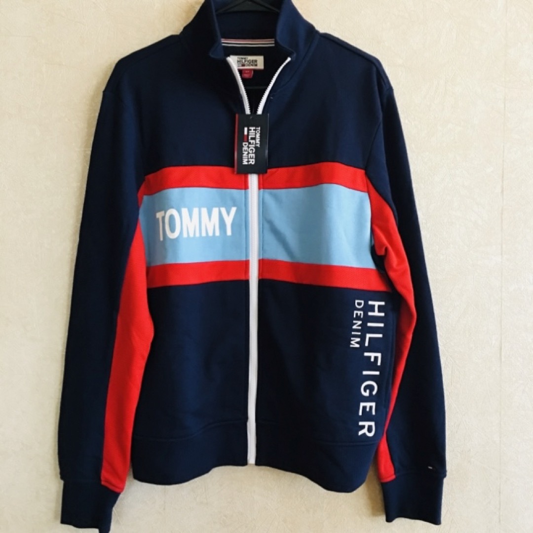 登場！ 大人気☆Tommy Hilfiger 90'sリバイバル復刻版トラック