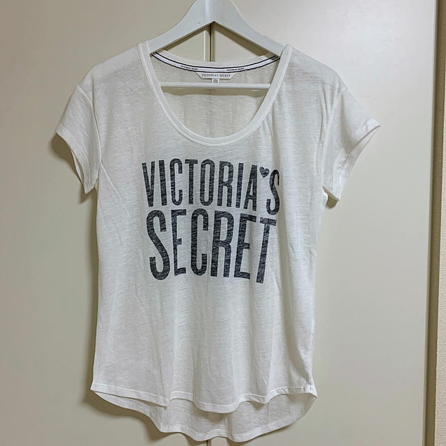Victoria's Secret(ヴィクトリアズシークレット)の未使用 ヴィクトリアシークレット Tシャツ ＊ GAP アバクロ レディースのトップス(Tシャツ(半袖/袖なし))の商品写真