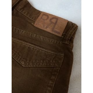 ダブルアールエル(RRL)のRRL  【新品】 コーデュロイパンツ(カジュアルパンツ)