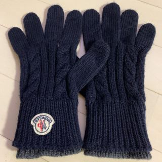 MONCLER - お値下げ！モンクレール メンズ手袋の通販 by Tomomo's shop ...