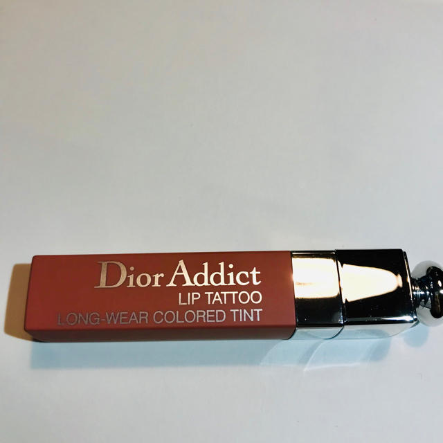 Dior(ディオール)のDior ディオール アディクト　リップティント　321 コスメ/美容のベースメイク/化粧品(口紅)の商品写真