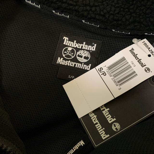Timberland(ティンバーランド)のS Timberland mastermind JAPAN フリース ジャケット メンズのジャケット/アウター(その他)の商品写真