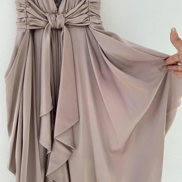 DouDou(ドゥドゥ)の\( ¨̮ )/miu様専用\( ¨̮ )/ レディースのフォーマル/ドレス(ミディアムドレス)の商品写真