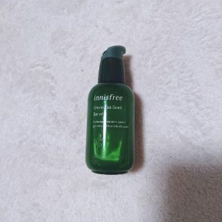 イニスフリー(Innisfree)の🌿イニスフリー🌿　グリーンティシードセラム(ブースター/導入液)