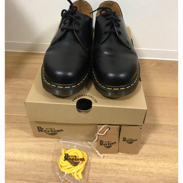 Dr.Martens ドクターマーチン 3ホール