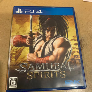 SAMURAI SPIRITS（サムライスピリッツ） PS4(家庭用ゲームソフト)
