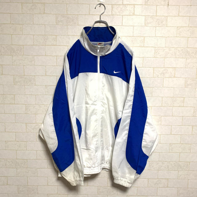 NIKE - 【超激レア!!】菅田将暉 90s 銀タグ ナイキ ナイロンジャケット ...