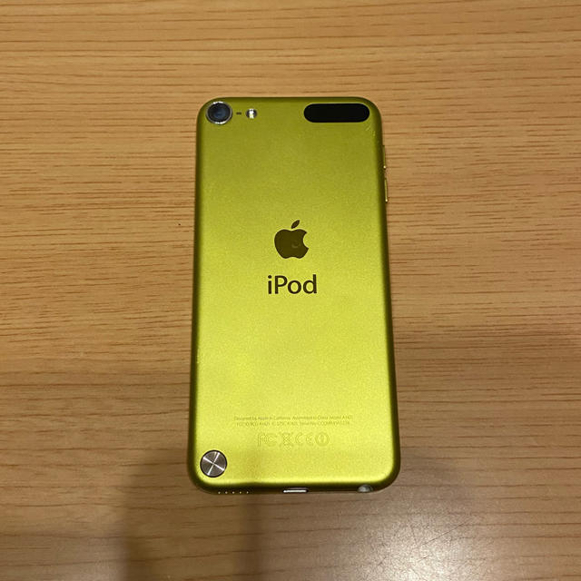 iPod touch(アイポッドタッチ)の★iPod touch 第5世代 16GB★ スマホ/家電/カメラのオーディオ機器(ポータブルプレーヤー)の商品写真