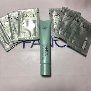 ファンケル(FANCL)のFANCL アクネケアジェル乳液(乳液/ミルク)