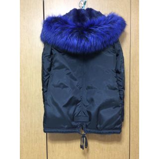 新作ウエア 新品・未使用 ニコールベニシッティ ダウン ダウンコート
