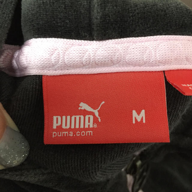 PUMA(プーマ)のプーマ ジャージ レディースのトップス(パーカー)の商品写真