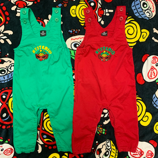 HYSTERIC MINI(ヒステリックミニ)の専用 キッズ/ベビー/マタニティのキッズ服男の子用(90cm~)(その他)の商品写真