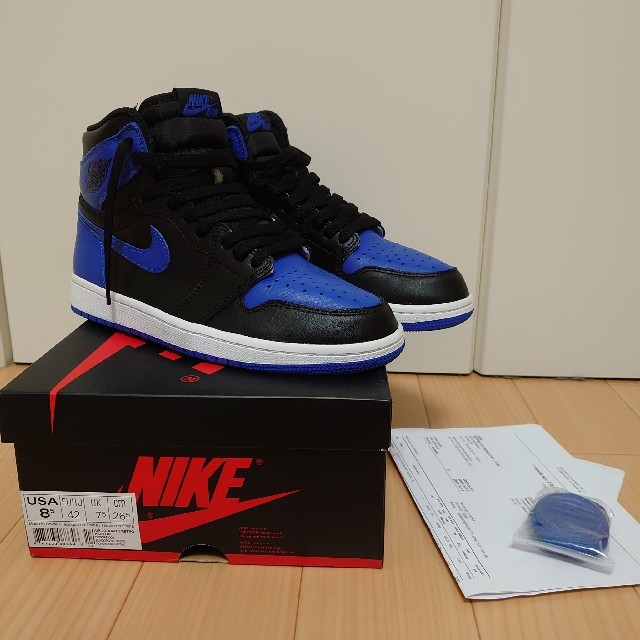 NIKE Air Jordan 1 high OG Royal