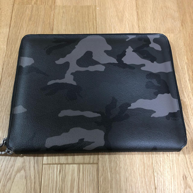 コーチ COACH クラッチバッグ 迷彩 - その他 コーチ COACH クラッチバッグ 迷彩 - その他