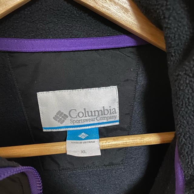 Columbia(コロンビア)のColumbia フリースジャケット メンズのジャケット/アウター(ブルゾン)の商品写真