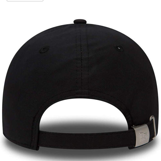 ニューエラ キャップ NY ヤンキース ワンポイント ロゴ ブラック 黒 メンズの帽子(キャップ)の商品写真