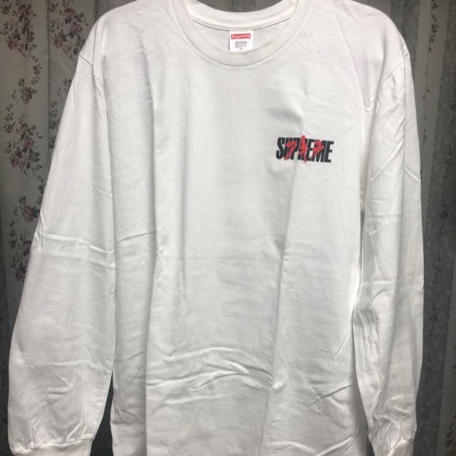 Supreme AKIRA arm Tee アキラ  tシャツ 納品書原本