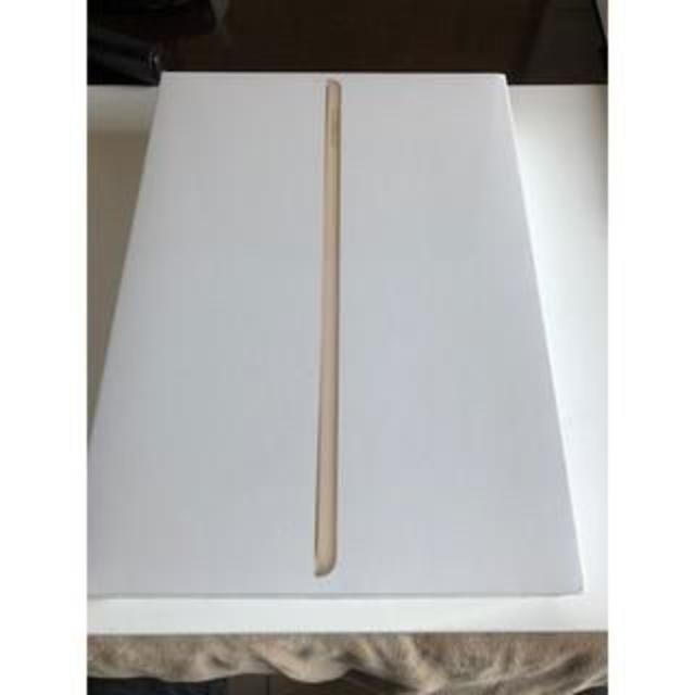 Apple iPad Wi-Fi 128GB ゴールド MPGW2J/A　新品