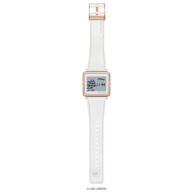 Lisa Larson - スマートキャンバス 時計 マイキーの通販 by R♡N shop｜リサラーソンならラクマ