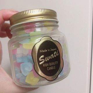 SWATi】アロマキャンドル (新品・未使用) | ゆずみかん様専用 SWATi