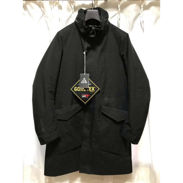 上質通販サイト Nikelab ACG 2in1 System Trench goretex S | www ...