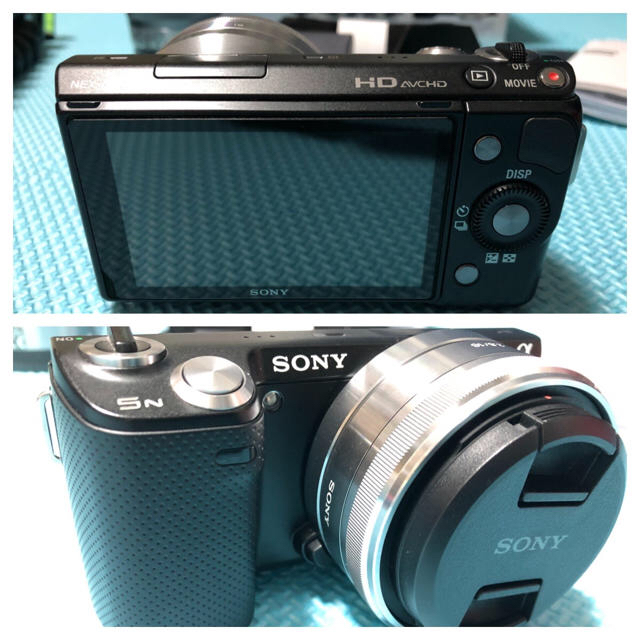 SONY NEX-5N レンズ交換式デジタルカメラ