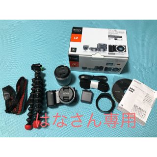 ソニー(SONY)のSONY NEX-5N レンズ交換式デジタルカメラ(デジタル一眼)