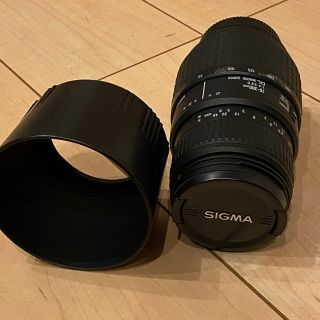 シグマ AF 70-300mm F4-5.6 DG MACRO ソニーAマウント