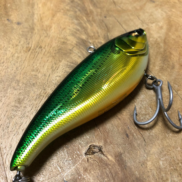 Megabass(メガバス)の美品　メガバス コノシラス スポーツ/アウトドアのフィッシング(ルアー用品)の商品写真