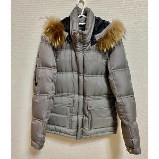 バーバリーブラックレーベル(BURBERRY BLACK LABEL)のBurberry ブラックレーベル(ダウンジャケット)