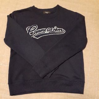 コムサイズム(COMME CA ISM)のコムサイズム　トレーナー(Tシャツ/カットソー)