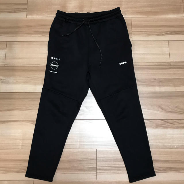 黒S FCRBテックスウェットパンツ 22AW テックフリースパンツ | ascotwm.com