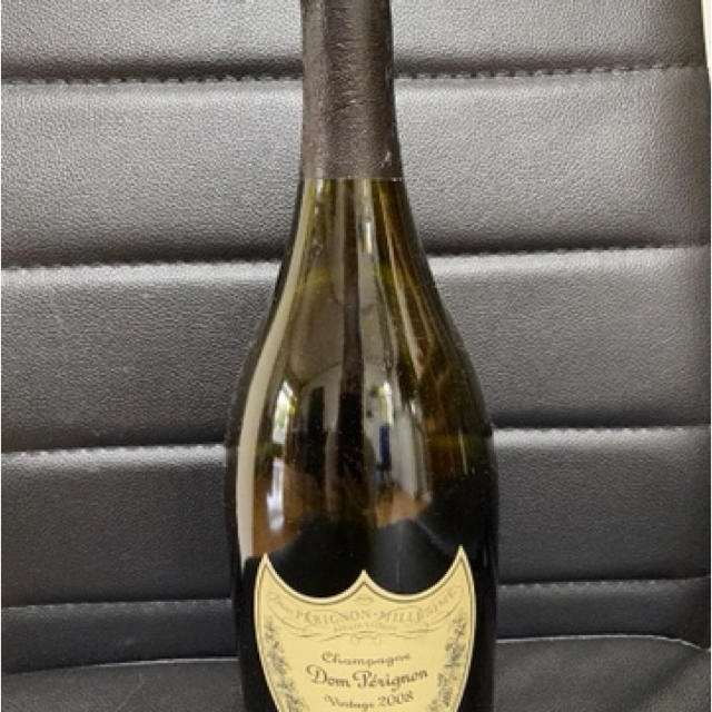 Dom Pérignon(ドンペリニヨン)のドンペリニヨン空き瓶 食品/飲料/酒の酒(シャンパン/スパークリングワイン)の商品写真