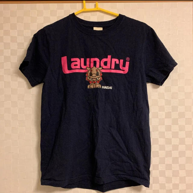 LAUNDRY(ランドリー)のランドリー　Tシャツ　シーサー レディースのトップス(Tシャツ(半袖/袖なし))の商品写真