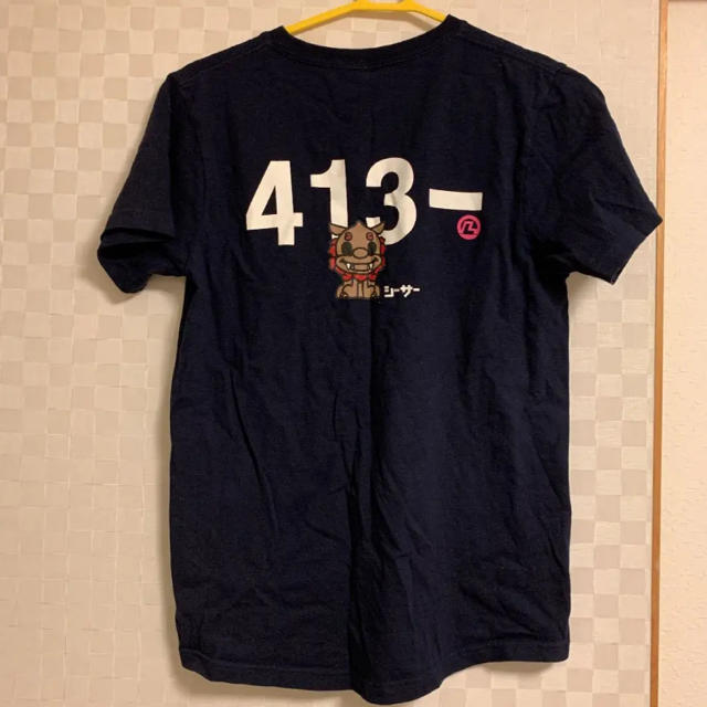 LAUNDRY(ランドリー)のランドリー　Tシャツ　シーサー レディースのトップス(Tシャツ(半袖/袖なし))の商品写真