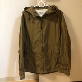 グローバルワーク(GLOBAL WORK)の【美品】パーカー(メンズ)(パーカー)