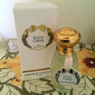 アニックグタール(Annick Goutal)のアニックグタール♡プチシェリー50ml(香水(女性用))