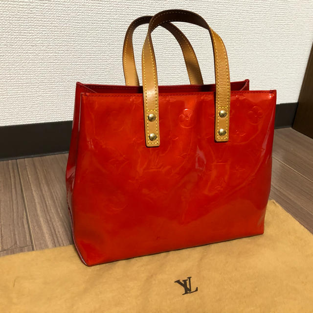 ルイヴィトン バック ヴェルニ 赤 通販でクリスマス vivacf.net
