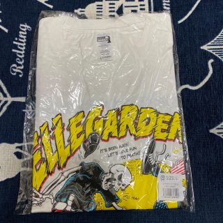 ワンオクロック(ONE OK ROCK)のELLEGARDEN ONE OK ROCK コラボ Tシャツ　Lサイズ(Tシャツ/カットソー(半袖/袖なし))