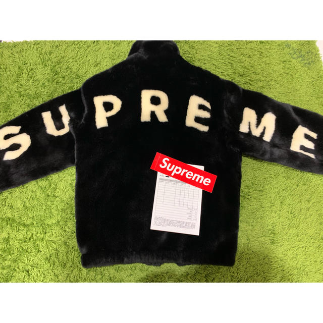 Supreme(シュプリーム)のsupreme ファーボンバー メンズのジャケット/アウター(その他)の商品写真