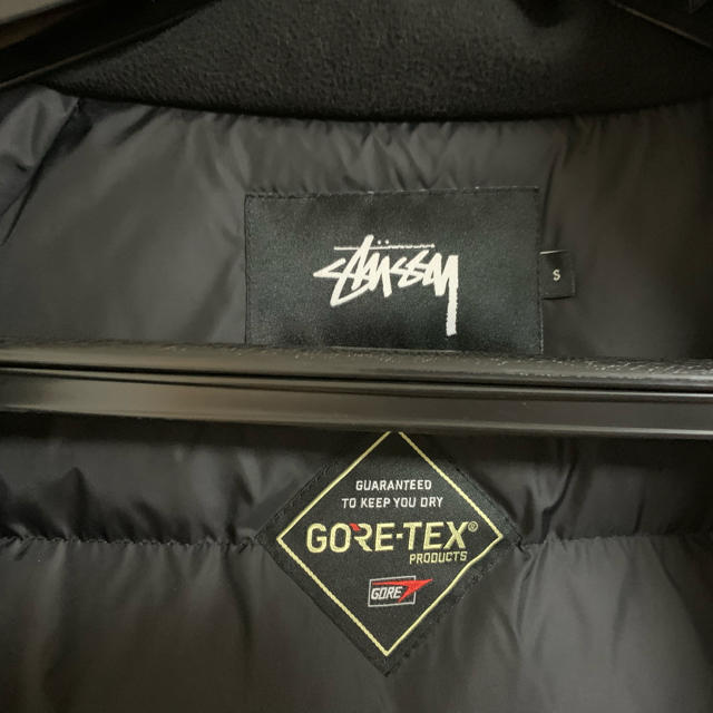 STUSSY(ステューシー)のSTUSSY GORE-TEX ジャケット メンズのジャケット/アウター(ダウンジャケット)の商品写真