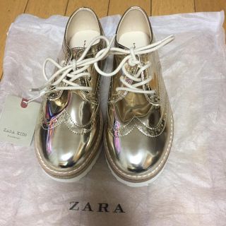 ザラキッズ(ZARA KIDS)のzarakids  シューズ(その他)