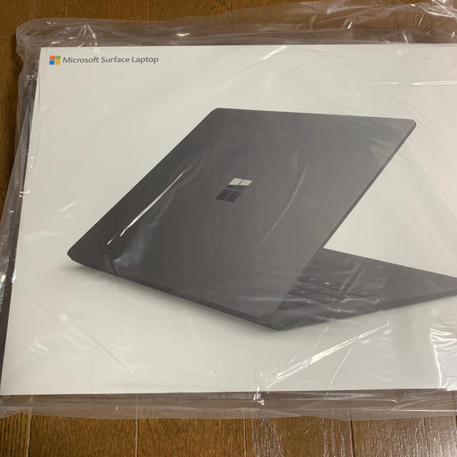 サーフェス Surface Laptop Core i5 8GB 256GB 黒