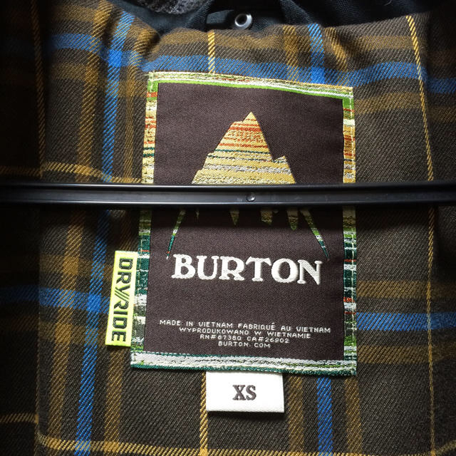 BURTON(バートン)のrie.shinjou様 お取り置き レディースのジャケット/アウター(その他)の商品写真