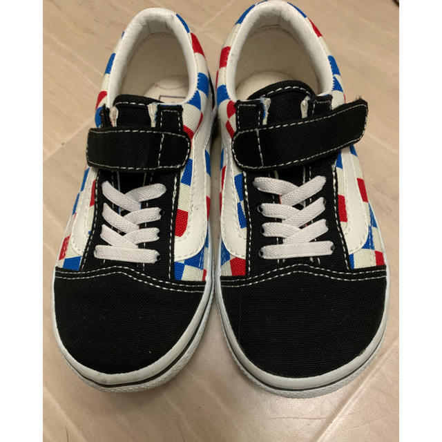 VANS(ヴァンズ)のVANS⭐︎kidsシューズ キッズ/ベビー/マタニティのキッズ靴/シューズ(15cm~)(スニーカー)の商品写真