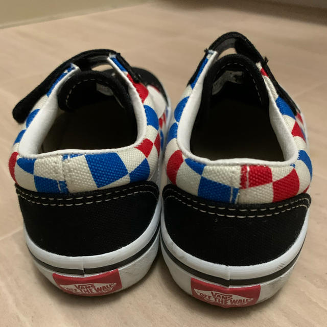 VANS(ヴァンズ)のVANS⭐︎kidsシューズ キッズ/ベビー/マタニティのキッズ靴/シューズ(15cm~)(スニーカー)の商品写真